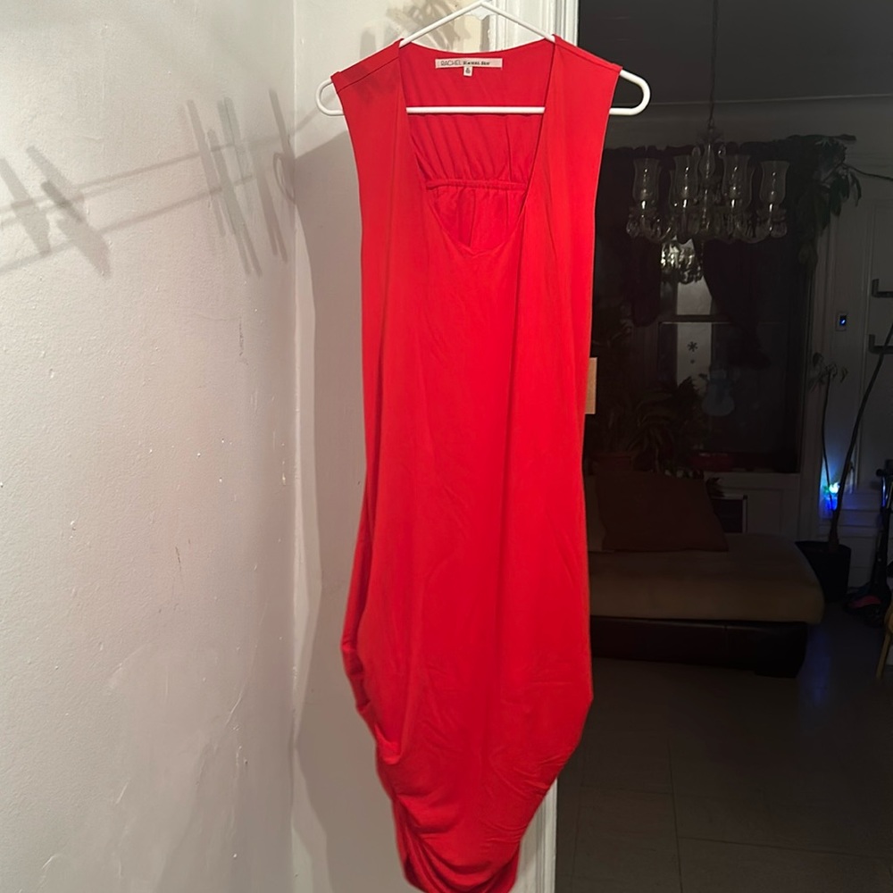 Red Rachel Roy dress. Brand new
